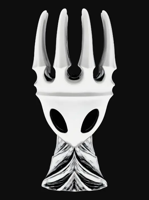 3D model for Pale King