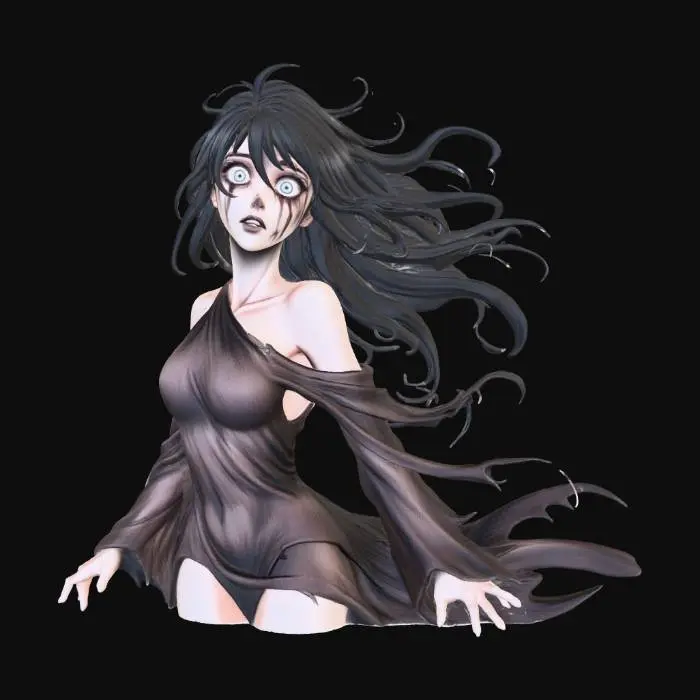 3D model for Scar-sensie