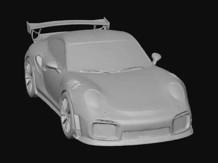 3D model for Speed Machine