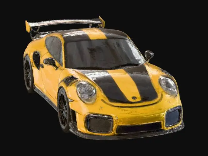 3D model for Speed Machine