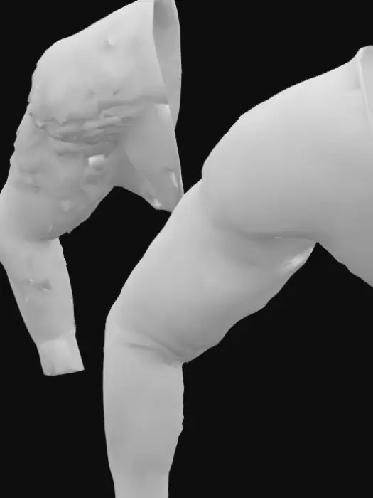 3D model for Geometric Hose Design