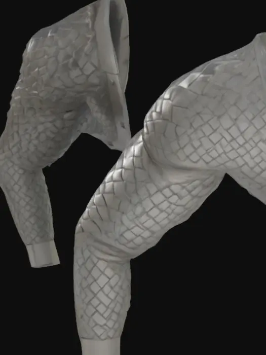 3D model for Geometric Hose Design