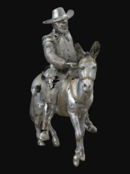 3D model for model_0