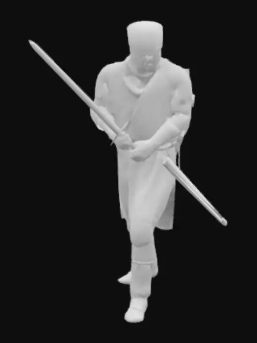 3D model for untitled