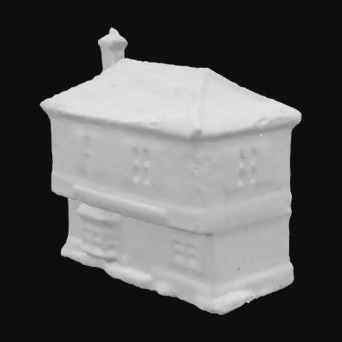 3D model for Scrooge and Marley