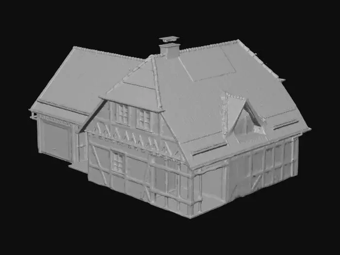 3D model for Gehöft