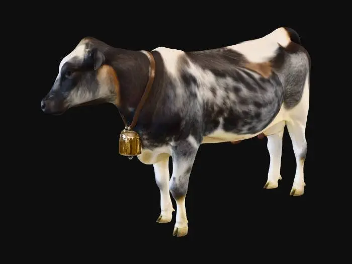 3D model for Cowbell Serenade