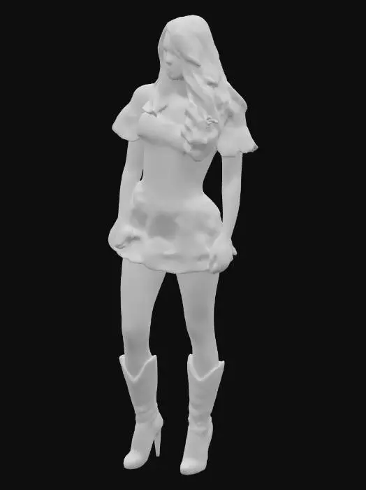 3D model for Urban Elegance