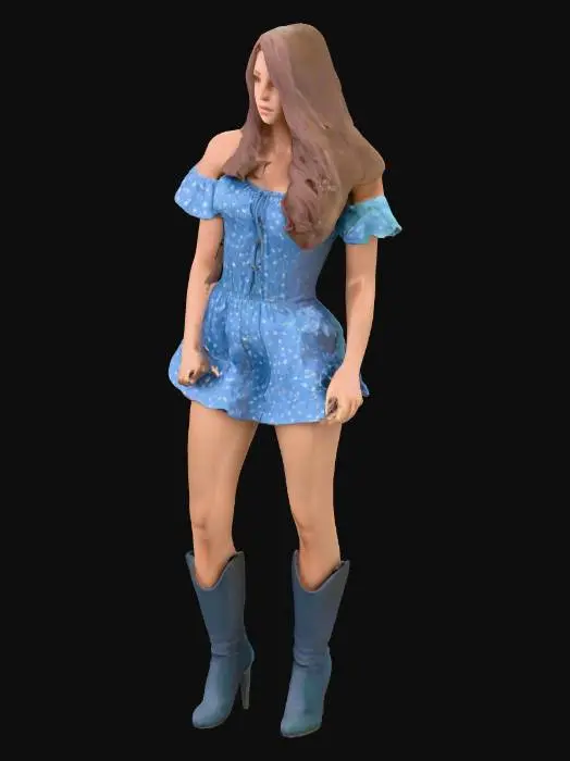 3D model for Urban Elegance