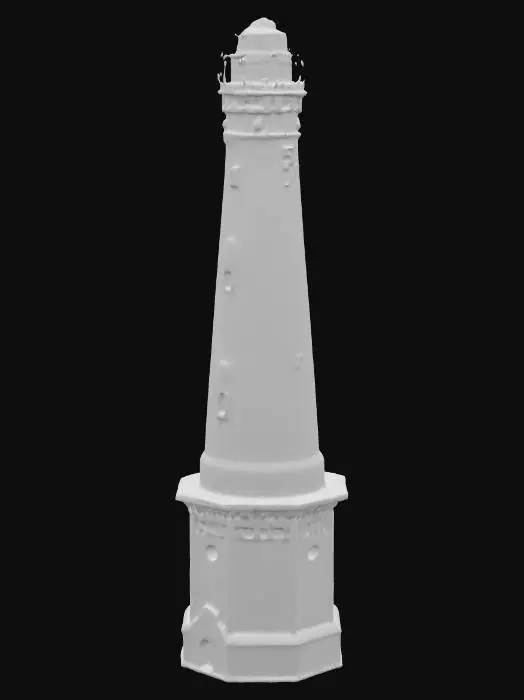 3D model for Lighthouse Tower