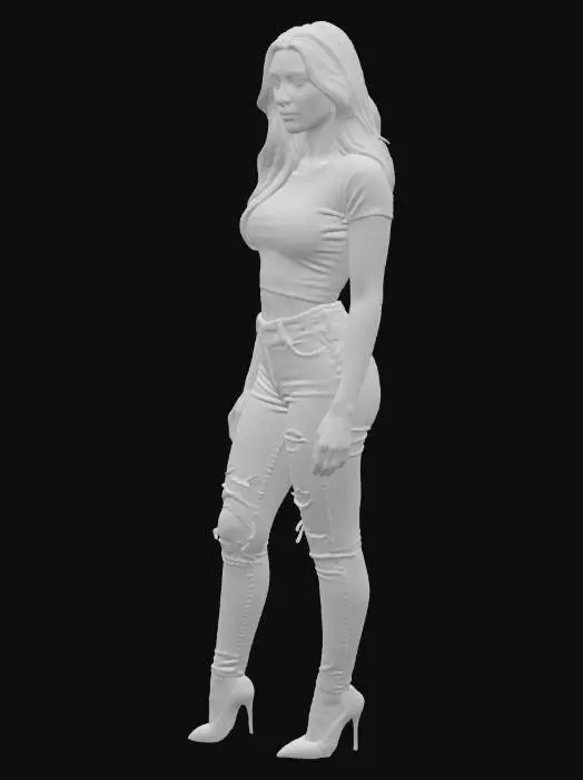 3D model for Urban Chic