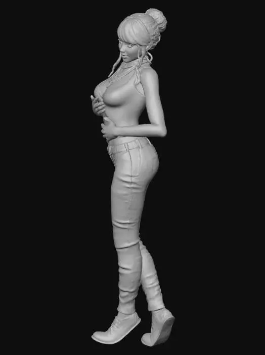 3D model for Red Top Style