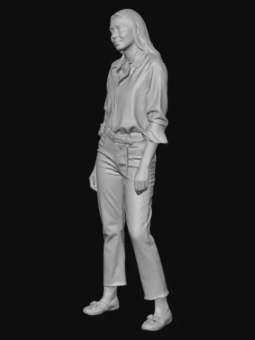 3D model for Leopard Elegance