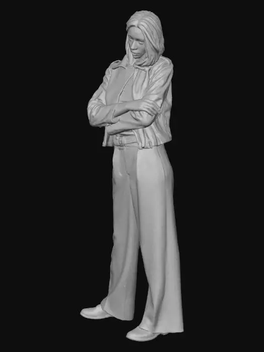 3D model for Casual Confidence