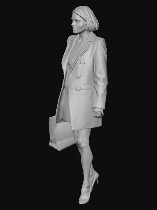 3D model for Urban Stroll