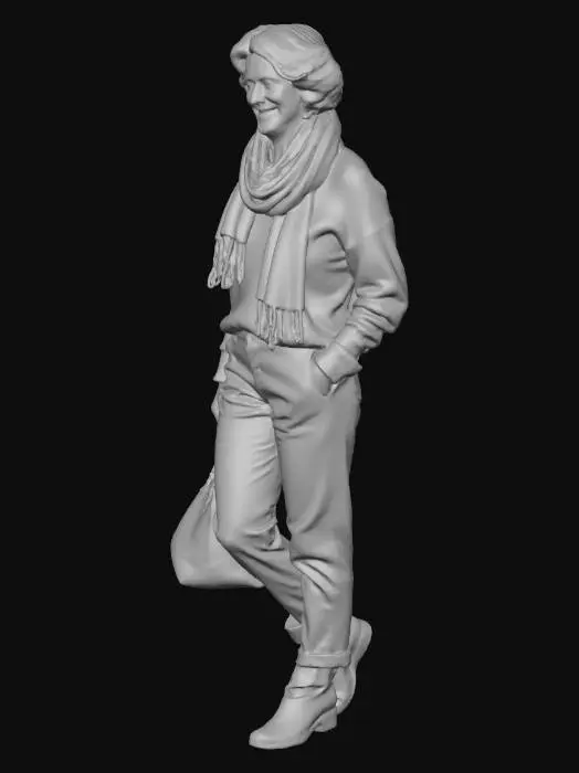 3D model for Autumn Elegance