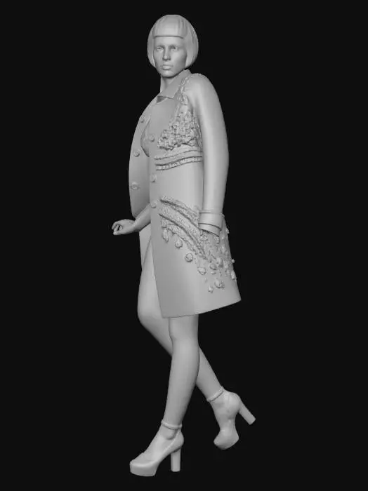 3D model for Azure Vogue