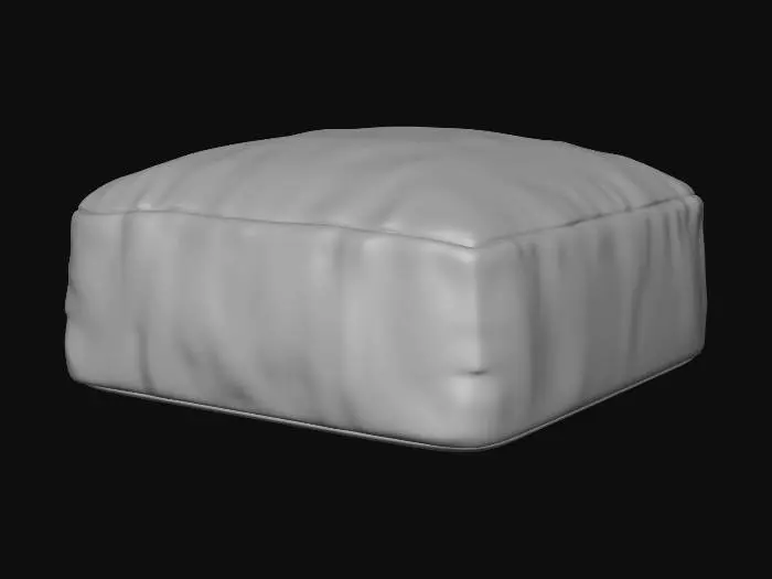 3D model for Ottoman Serenity