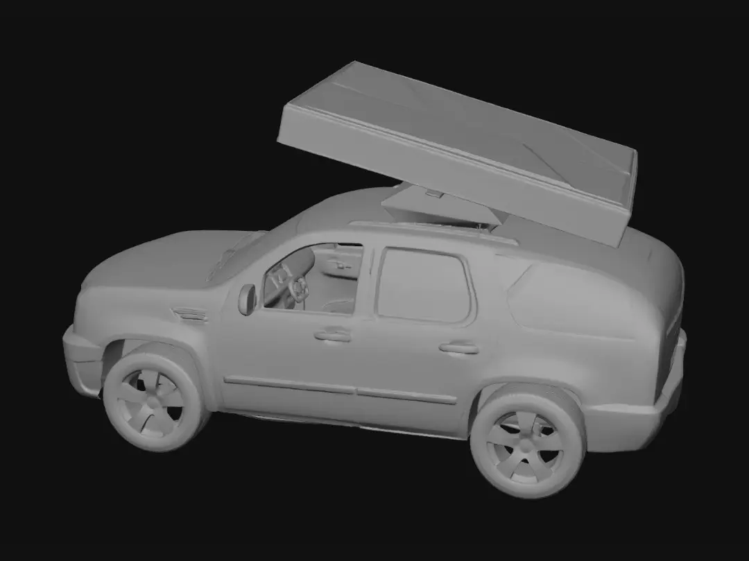 truck