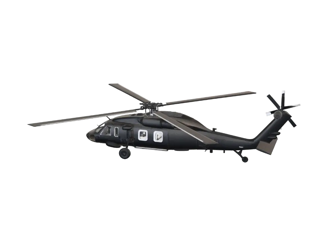 helicopter