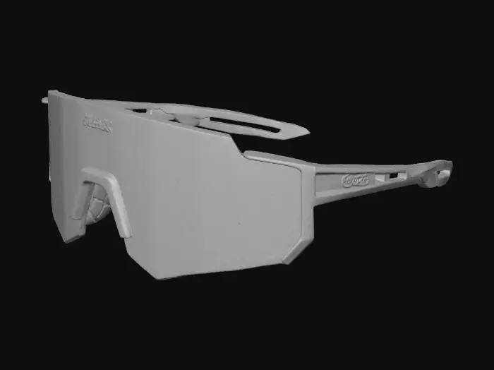 3D model for Cycling Sunglasses Spectrum