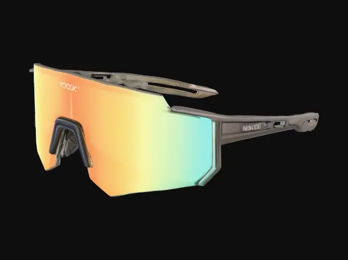 3D model for Cycling Sunglasses Spectrum