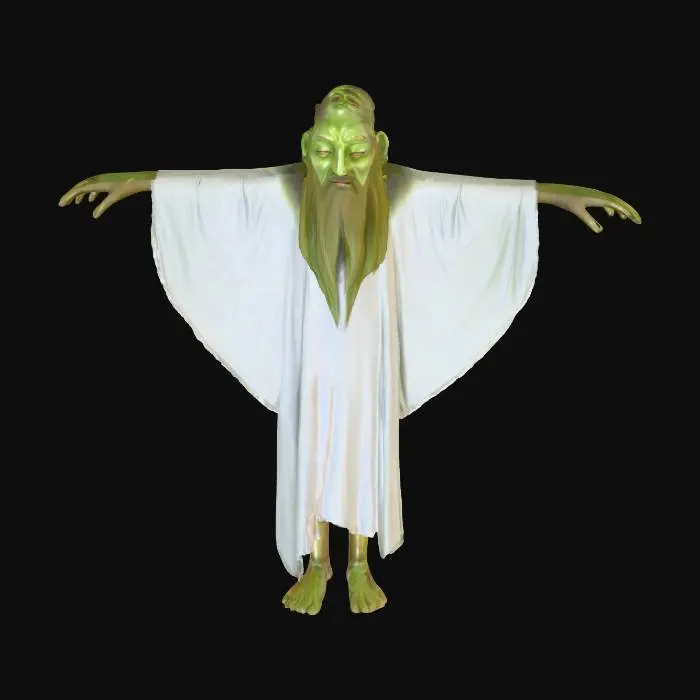3D model for Gulyani