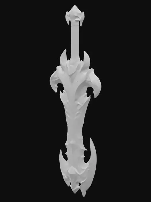 3D model for Darkblade Enigma