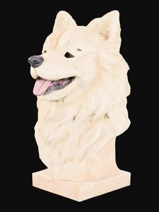 3D model for Canine Joy