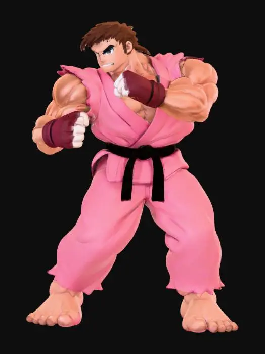 3D model for Dan SFA