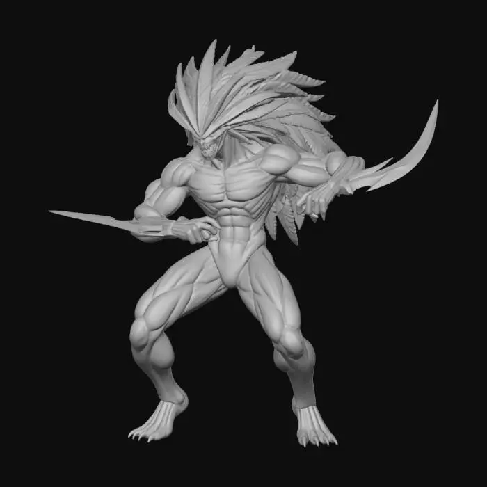 3D model for Neo Dio