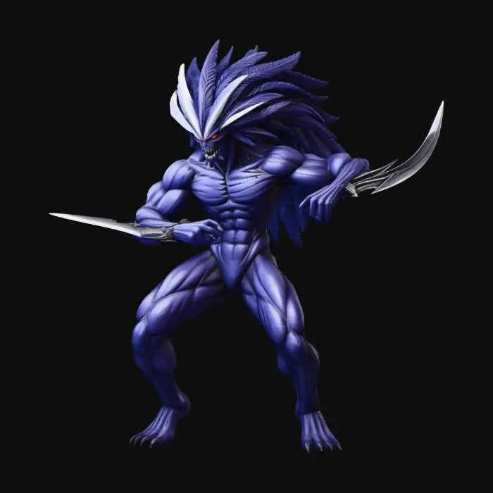 3D model for Neo Dio