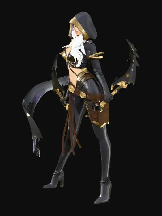 3D model for i dont own this