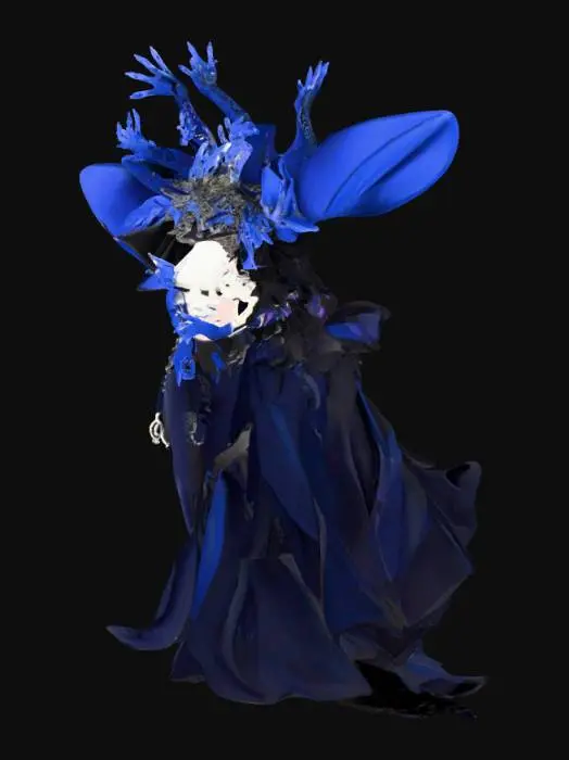 3D model for handy woman lol