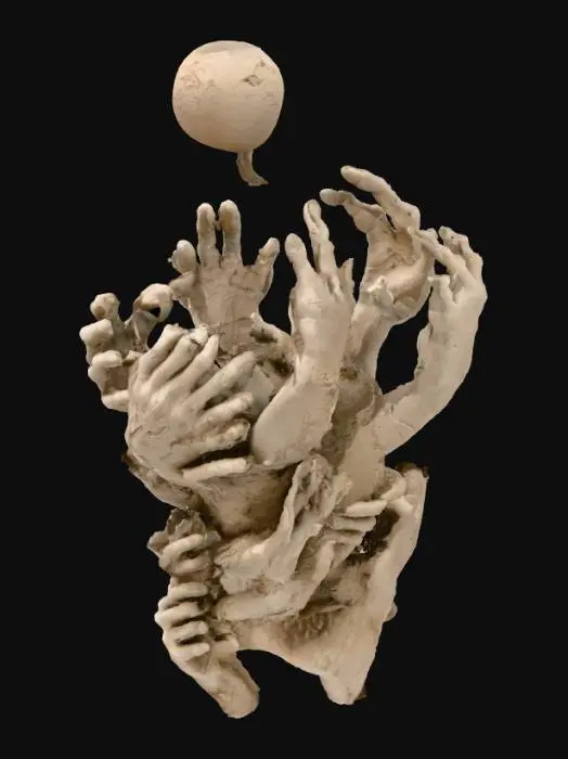 3D model for Reach for Unity