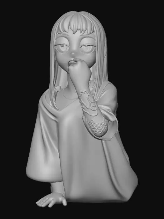 3D model for studio wrong