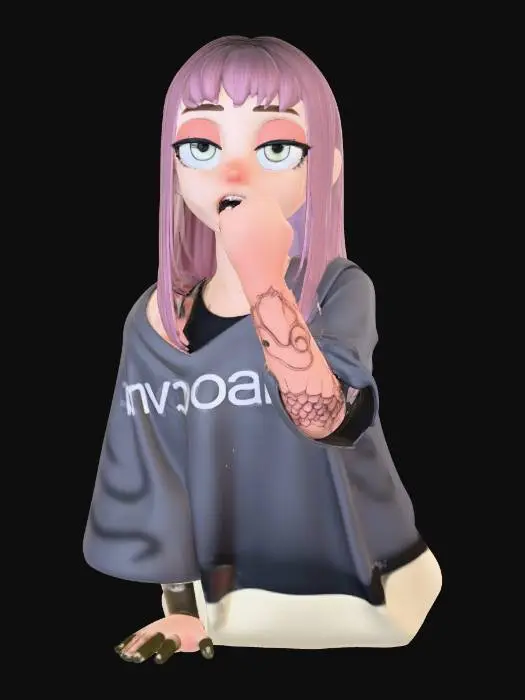 3D model for studio wrong