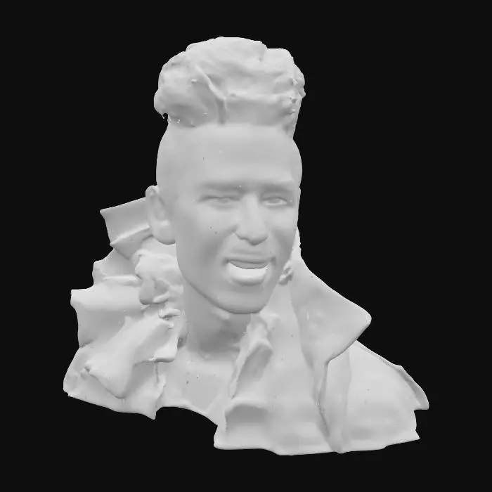 3D model for Spooky Night Out