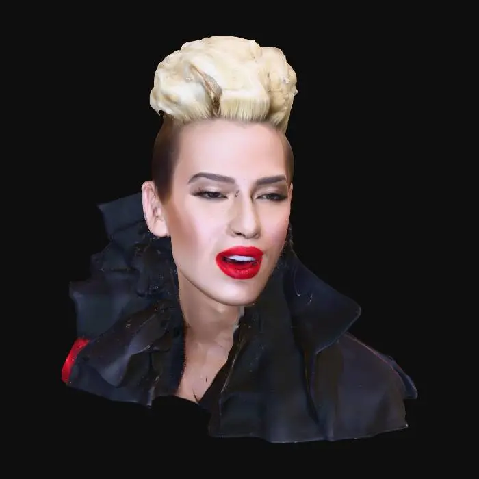 3D model for Spooky Night Out