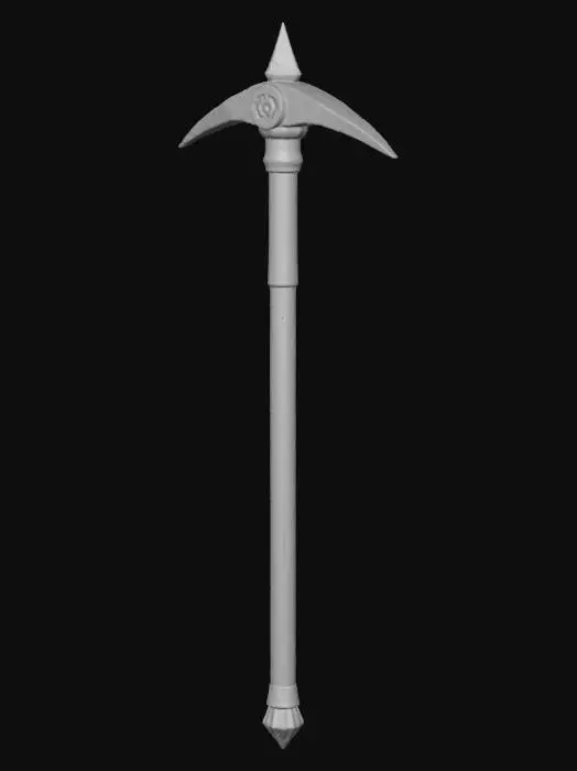 3D model for Picareta Celestial