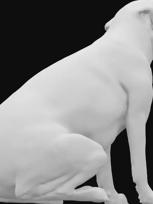 3D model for Chocolate Delight