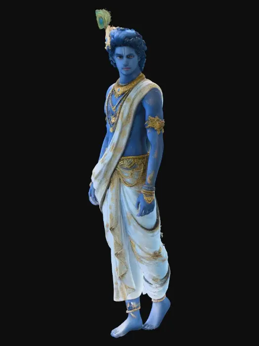 3D model for Divine Grace