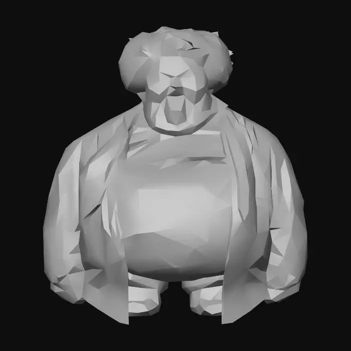 3D model for FAT