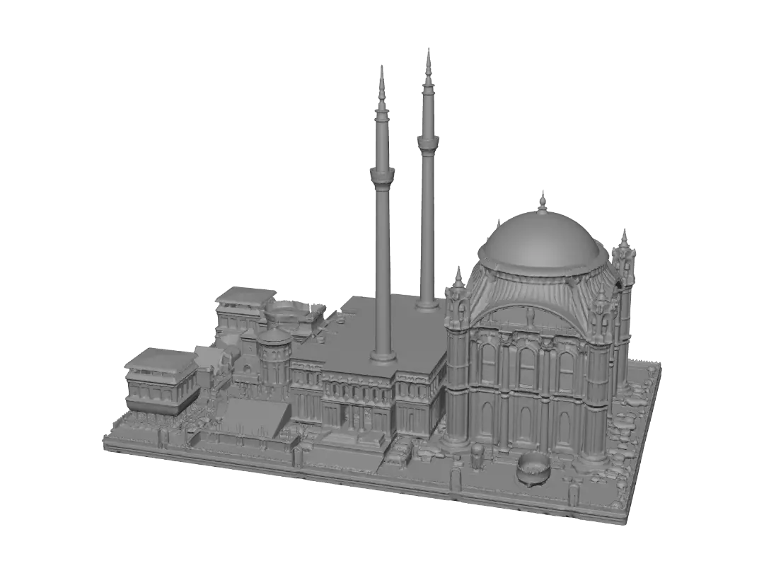 mosque