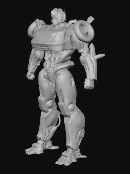 3D model for Astra transformer