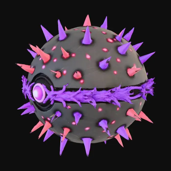 3D model for Spore Sentinel