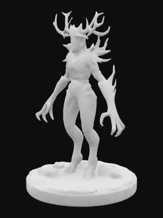 3D model for Forest Sentinel