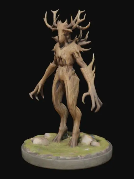 3D model for Forest Sentinel