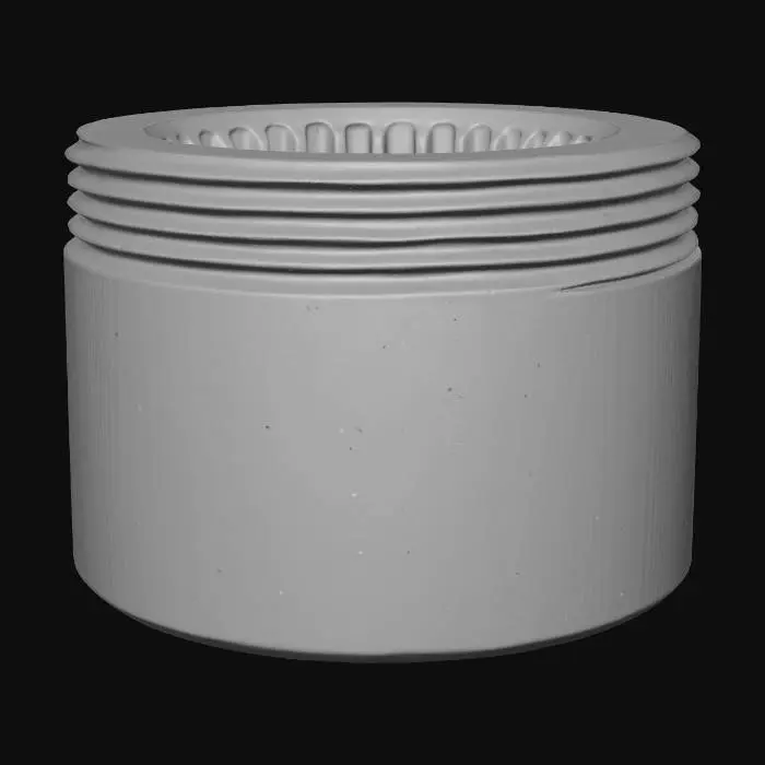 3D model for SplineBushing