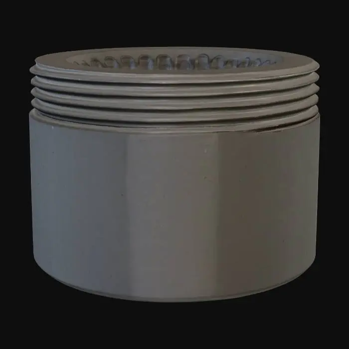 3D model for SplineBushing